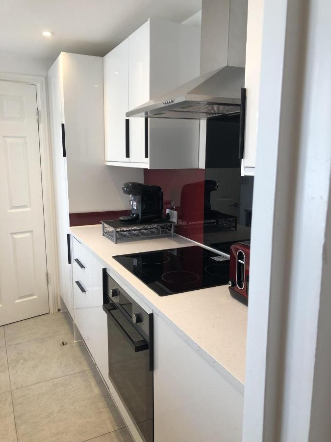 Highfield House - 1 Bed-Sleeps 2-Tjs20Hh Lejlighed Ilfracombe Eksteriør billede