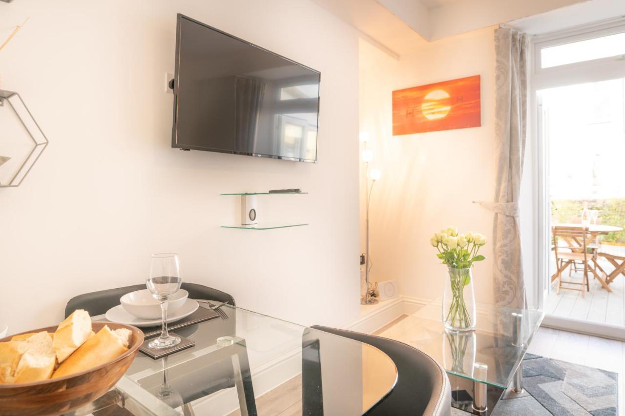 Highfield House - 1 Bed-Sleeps 2-Tjs20Hh Lejlighed Ilfracombe Eksteriør billede