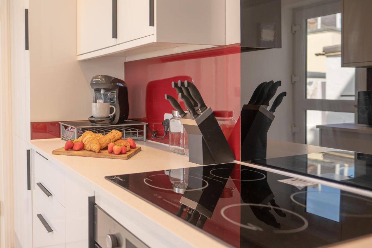 Highfield House - 1 Bed-Sleeps 2-Tjs20Hh Lejlighed Ilfracombe Eksteriør billede
