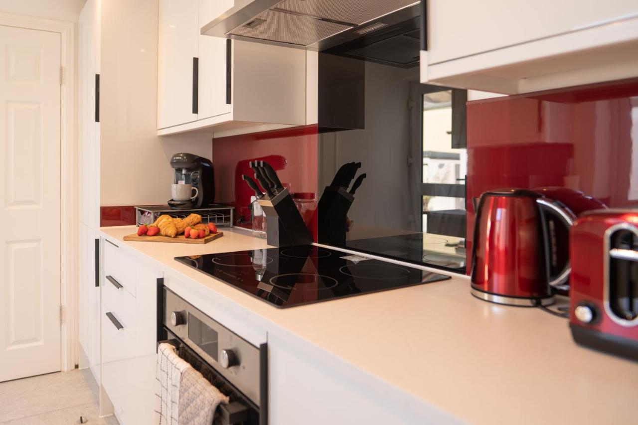 Highfield House - 1 Bed-Sleeps 2-Tjs20Hh Lejlighed Ilfracombe Eksteriør billede