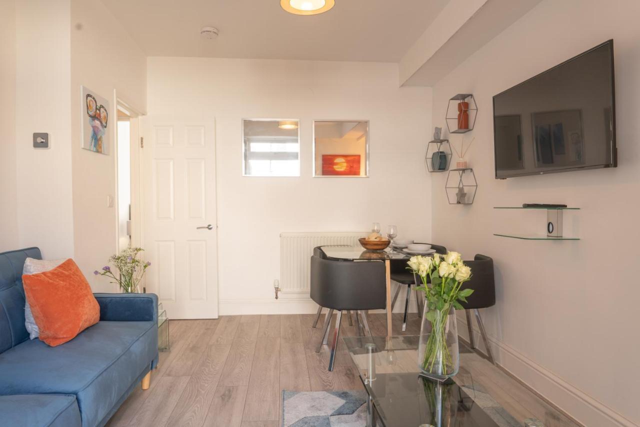 Highfield House - 1 Bed-Sleeps 2-Tjs20Hh Lejlighed Ilfracombe Eksteriør billede