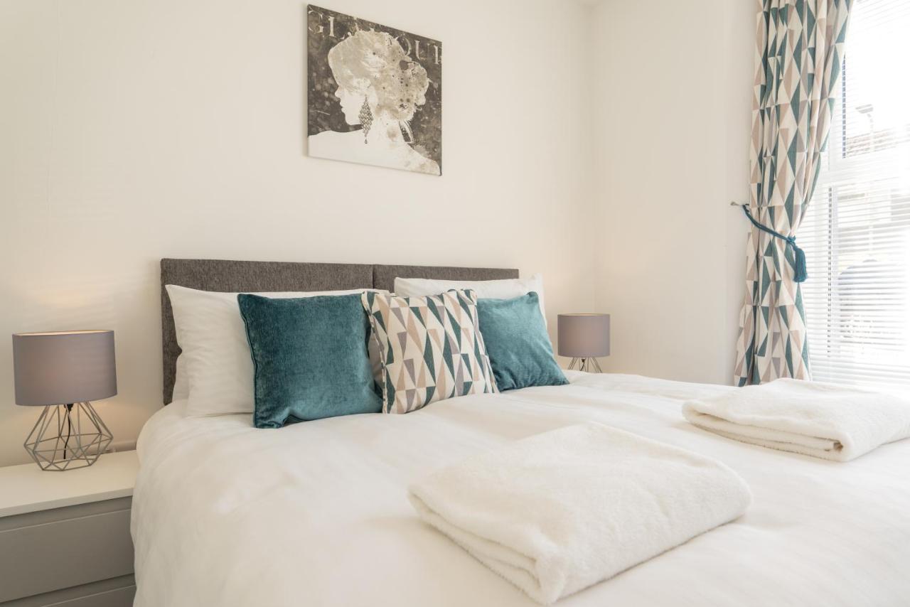 Highfield House - 1 Bed-Sleeps 2-Tjs20Hh Lejlighed Ilfracombe Eksteriør billede
