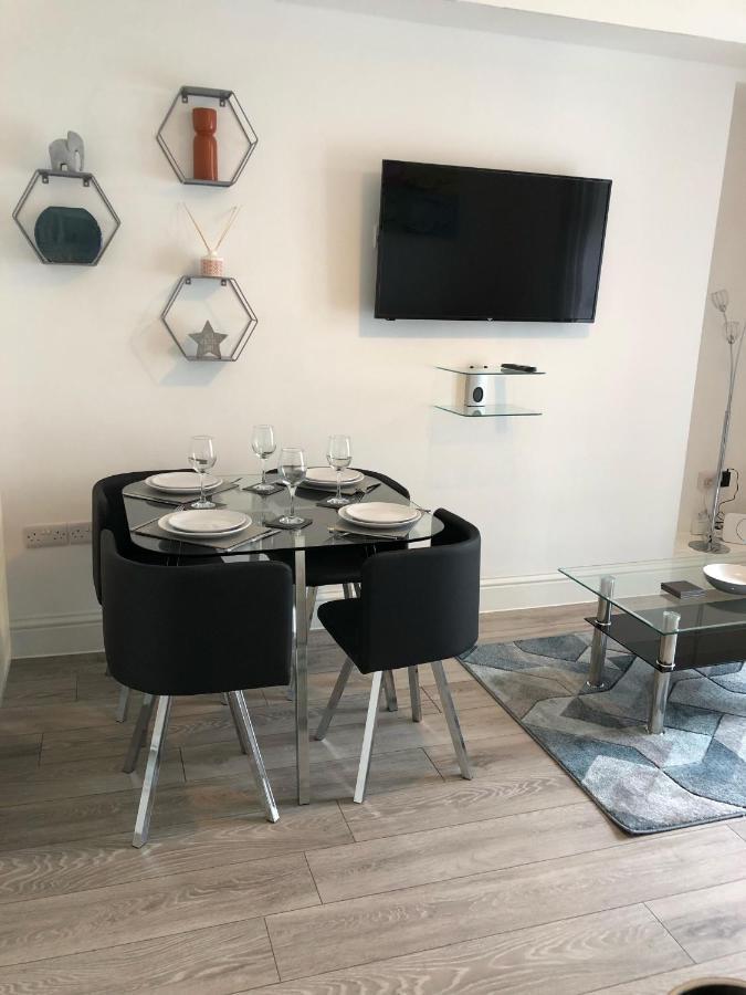 Highfield House - 1 Bed-Sleeps 2-Tjs20Hh Lejlighed Ilfracombe Eksteriør billede