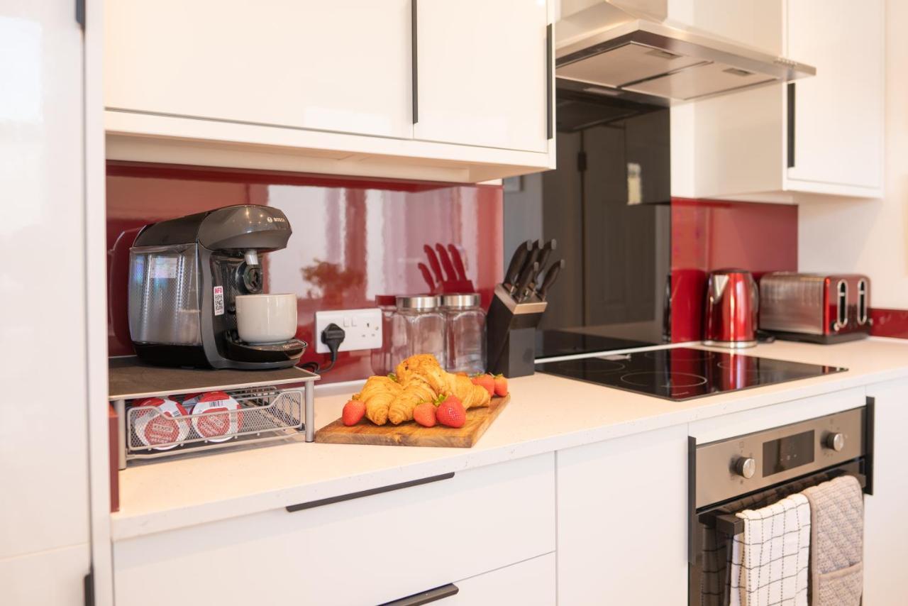 Highfield House - 1 Bed-Sleeps 2-Tjs20Hh Lejlighed Ilfracombe Eksteriør billede